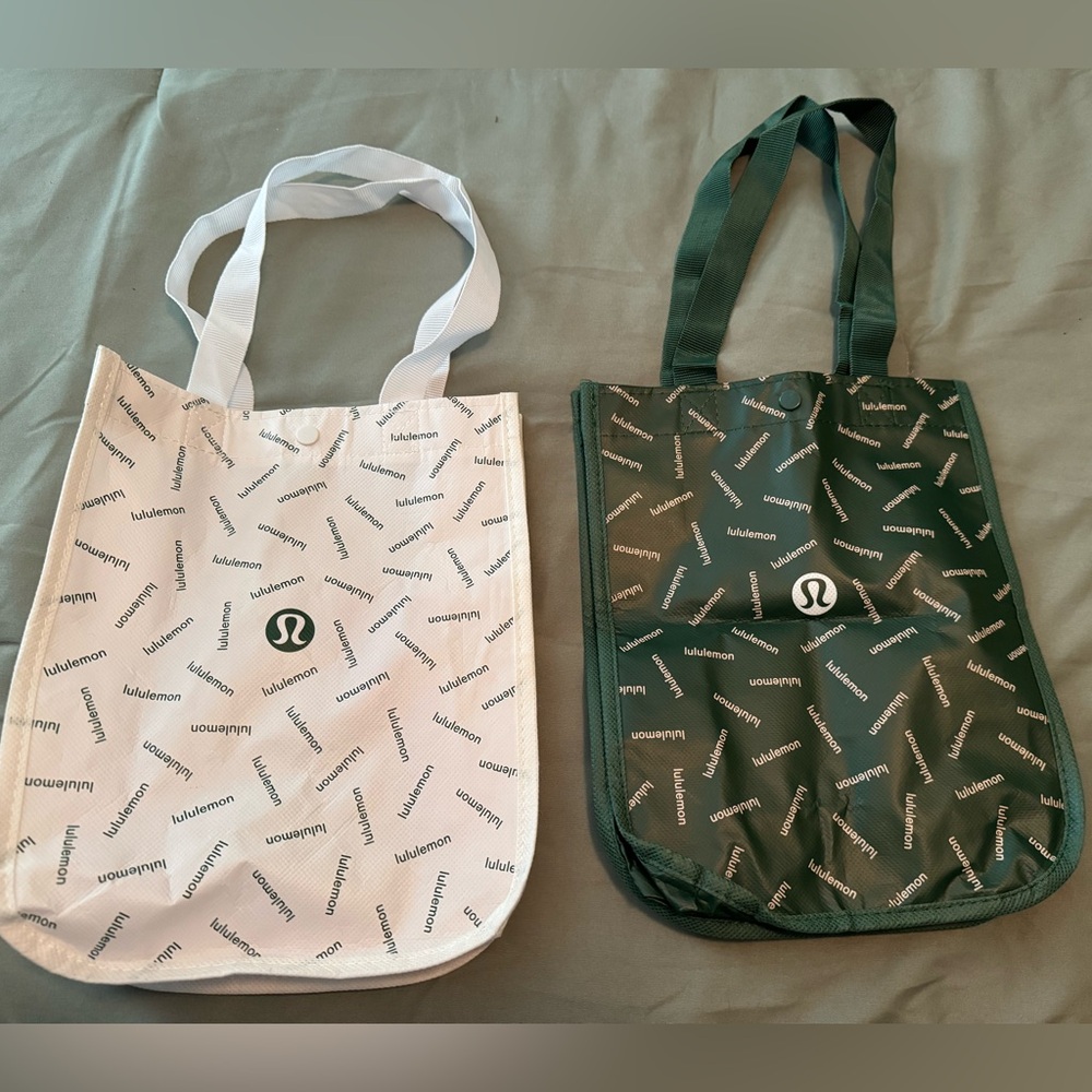 Lululemon Bag Set of 2